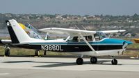 N3660L @ KCMA - Camarillo Airshow 2008 - by Todd Royer