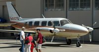 N4107Q @ KCMA - Camarillo airshow 2007 - by Todd Royer