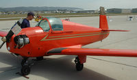 N4155 @ KCMA - Camarillo airshow 2007 - by Todd Royer