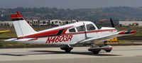 N4603R @ KCMA - Camarillo Airshow 2008 - by Todd Royer