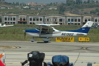 N6196G @ KCMA - Camarillo Airshow 2006 - by Todd Royer
