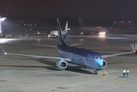 OK-TVA @ SZG - Travel srevice - by Luigi