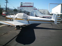 N99853 @ KVNY - 1946 Ercoupe - by Herman Posada