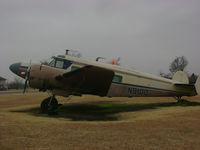 N510Q - Been at Gundy's A/P in Owasso, Ok for awhile - by tidefly