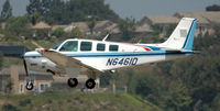 N6461D @ KCMA - Camarillo airshow 2007 - by Todd Royer