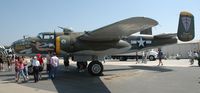 N8195H @ KCMA - Camarillo Airshow 2008 - by Todd Royer