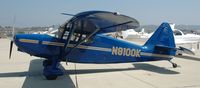 N9100K @ KCMA - Camarillo Airshow 2008 - by Todd Royer
