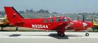 N32044 @ KCMA - Camarillo Airshow 2008 - by Todd Royer