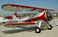 N32135 @ KCMA - Camarillo airshow 2007 - by Todd Royer