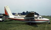N95AR @ RDG - In 1976 it bore the regn N6295X and was a visitor to the Reading Airshow in Pennsylvania. - by Peter Nicholson