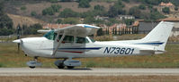 N73601 @ KCMA - Camarillo airshow 2007 - by Todd Royer