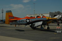 N81643 @ KCMA - Camarillo airshow 2007 - by Todd Royer