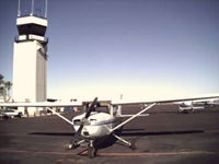 N19521 @ KFFZ - 19521 at Arizona Aviation before they repainted it - by Christopher Maize