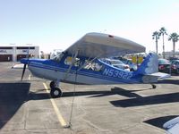 N53922 @ KFFZ - Just taking pictures - by Christopher Maize