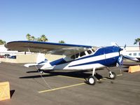 N2118C @ KFFZ - Just taking pictures - by Christopher Maize