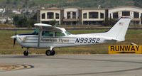 N99352 @ KCMA - Camarillo airshow 2007 - by Todd Royer