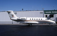 N68SK @ KBFI - KBFI (Seen here as N68SK and currently registered N650CP as posted)