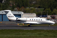 N623PM @ KBFI - KBFI
