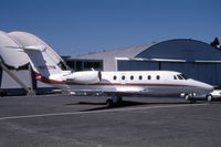 N902RM @ KBFI - KBFI