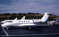 N6110 @ KBFI - KBFI