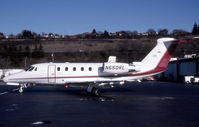 N650RL @ KBFI - KBFI (This airframe is currently one of the few Jordanian registered Biz and is JY-RYN)