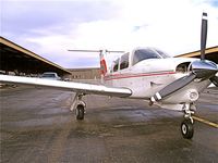 N83ED - PA28RT201T - by Sky Shares