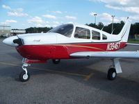 N39457 - 1978 Piper PA-28R-201 - by Armbruster
