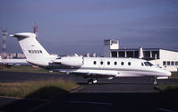 PR-JAP @ LFPB - LFPB Paris Le Bourget (Seen here as N399W one of 5 aircraft that have carried this ID this Citation VII is currently registered in Brazil as PR-JAP as posted for C/N accuracy)