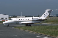 OY-GGG @ LFPB - LFPB Paris Le Bourget