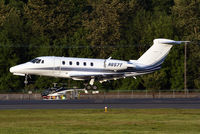 N657T @ KBFI - KBFI - by Nick Dean