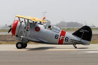 N20FG @ KCNO - Chino Airshow 2007 - by Todd Royer