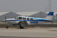 N26QR @ KCNO - Chino Airshow 2007 - by Todd Royer