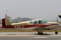 N35LE @ KCNO - Chino Airshow 2007 - by Todd Royer