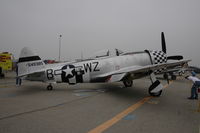 N47DF @ KCNO - Chino Airshow 2007 - by Todd Royer