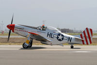 N51AB @ KCNO - Chino Airshow 2007 - by Todd Royer