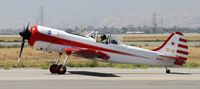 N72YK @ KCNO - Chino Airshow 2008 - by Todd Royer