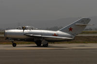 N87CN @ KCNO - Chino Airshow 2007 - by Todd Royer