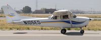 N105ED @ KCNO - Chino Airshow 2008 - by Todd Royer