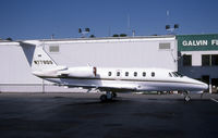 N779QS @ KBFI - KBFI (This airframe has gone to the Armada in Spain as U.21-01)