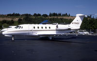 N794QS @ KBFI - KBFI