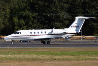 N715QS @ KBFI - KBFI