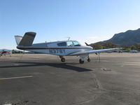 N378Y @ SZP - 1951 Beech B35 BONANZA, Continental E225 upgrade - by Doug Robertson