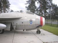 29937 @ ESPA - SWAF museum , Norbotten Wing F21 , Lulea - by Henk Geerlings