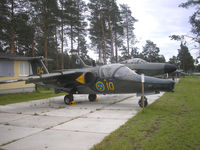 60004 @ ESPA - Lulea AFB F21 Norbotten wing, SWAF museum - by Henk Geerlings