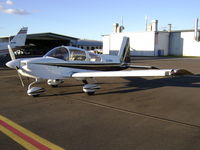 VH-WAK @ YBAF - Exterior Photo - by Brett Ogilvie