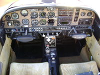 VH-WAK @ YBAF - display of panel - by Brett Ogilvie