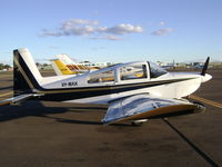 VH-WAK @ YBAF - side view - by Brett Ogilvie