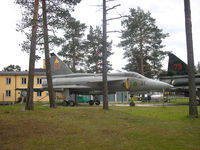 37362 @ ESPA - Lulea AFB museum - by Henk Geerlings