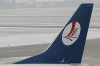 EW-253PA @ SZG - Belavia Boeing 737-524 - by Juergen Postl