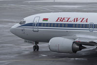 EW-253PA @ SZG - Belavia Boeing 737-524